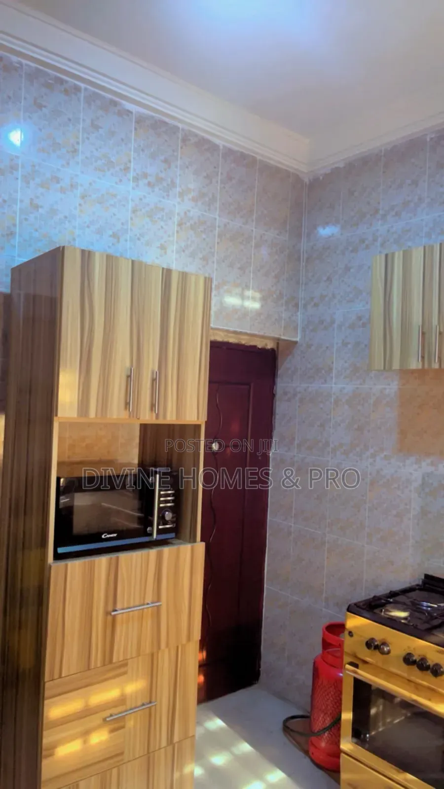 1bdrm Block of Flats in Jahi for rent