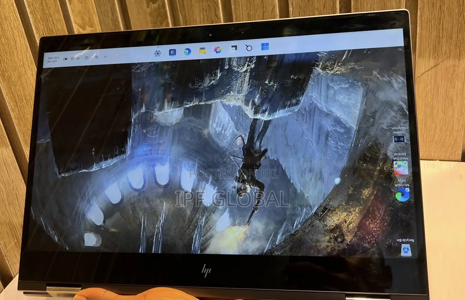 Laptop HP Envy 15 24GB Intel Core i7 SSD 512GB