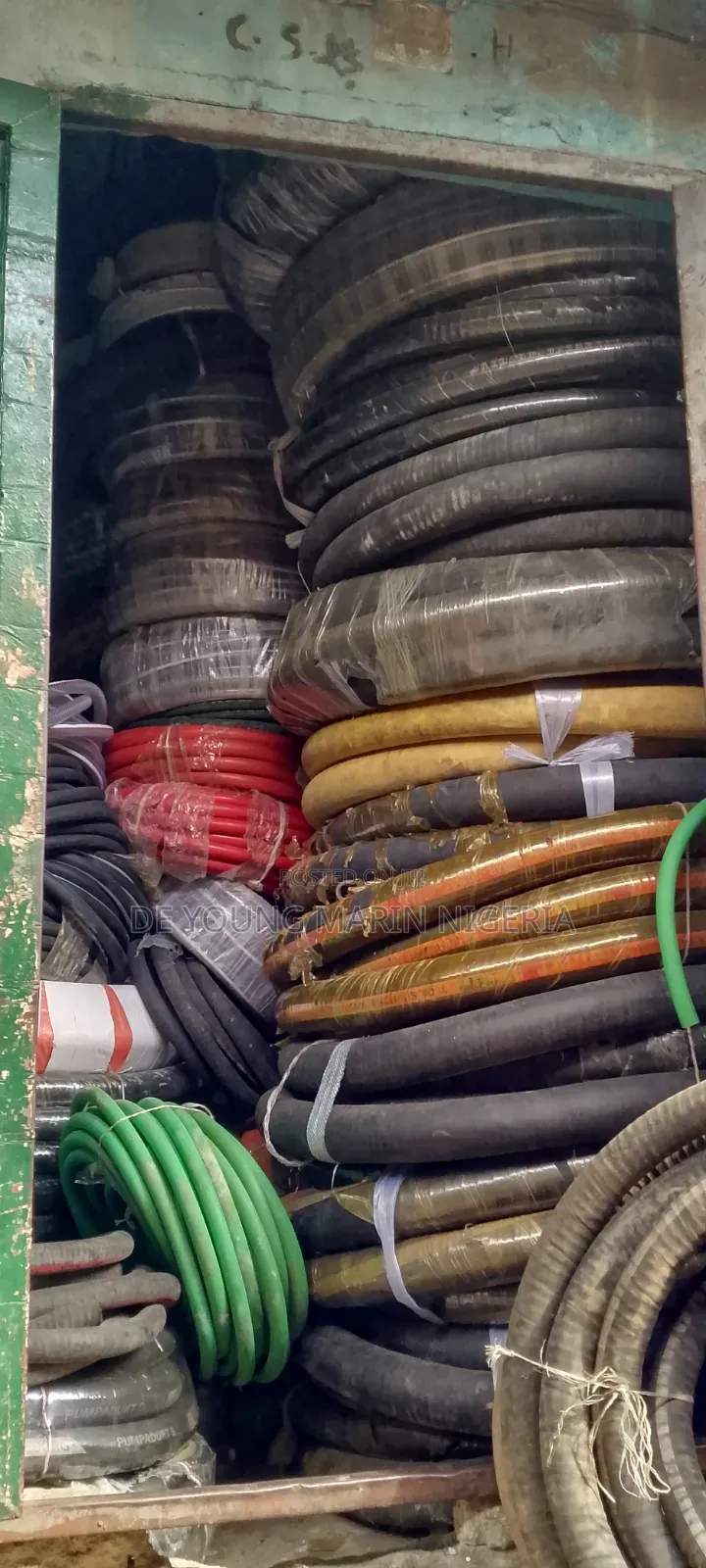 3"-2"-4" Oil and Fuel Suction Hose
