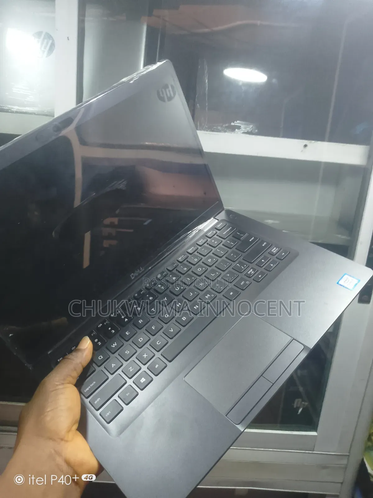 Laptop Dell Latitude 5400 8GB Intel Core i5 SSD 256GB