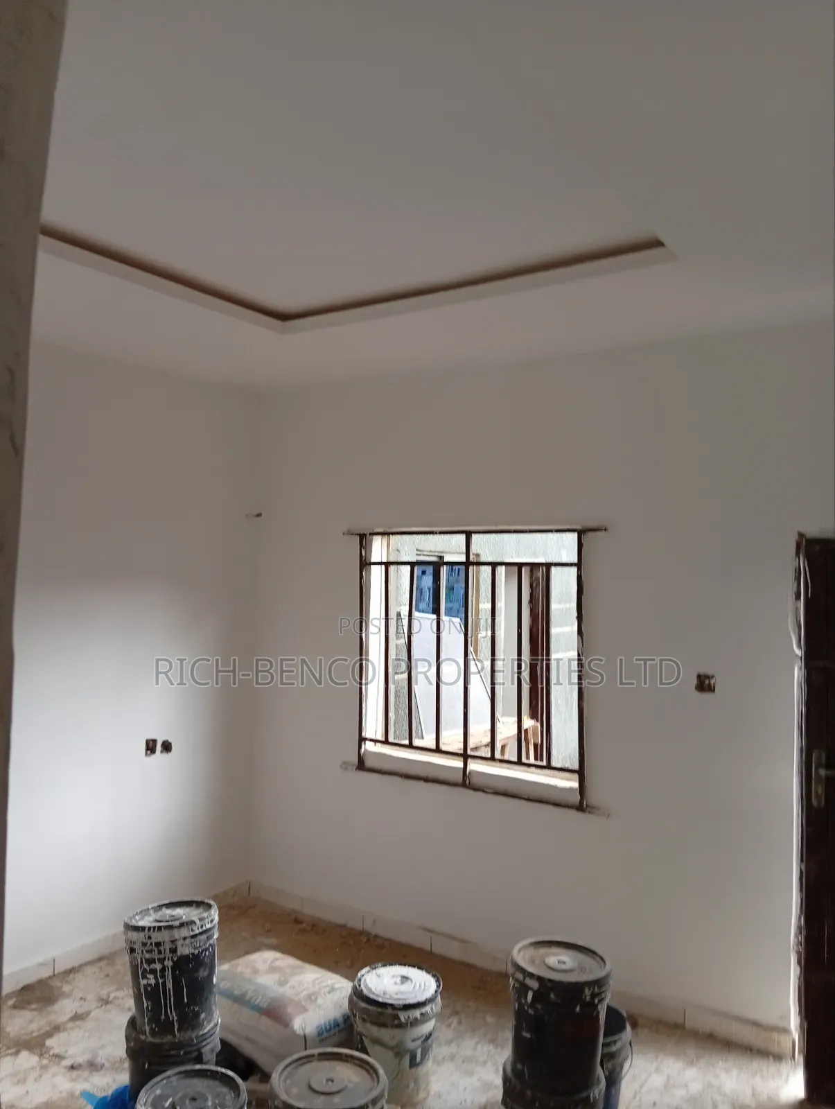 1bdrm Apartment in Jabu, Dutse-Alhaji for rent