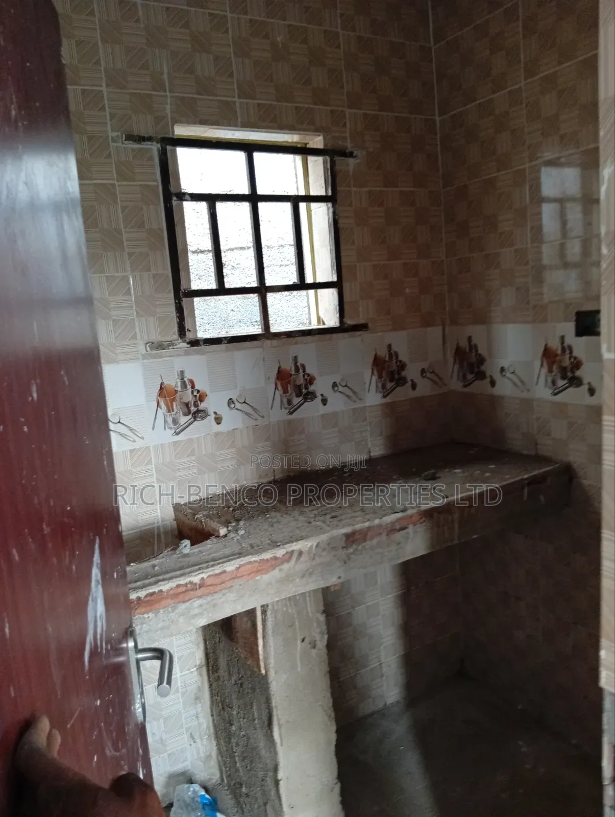 1bdrm Apartment in Jabu, Dutse-Alhaji for rent