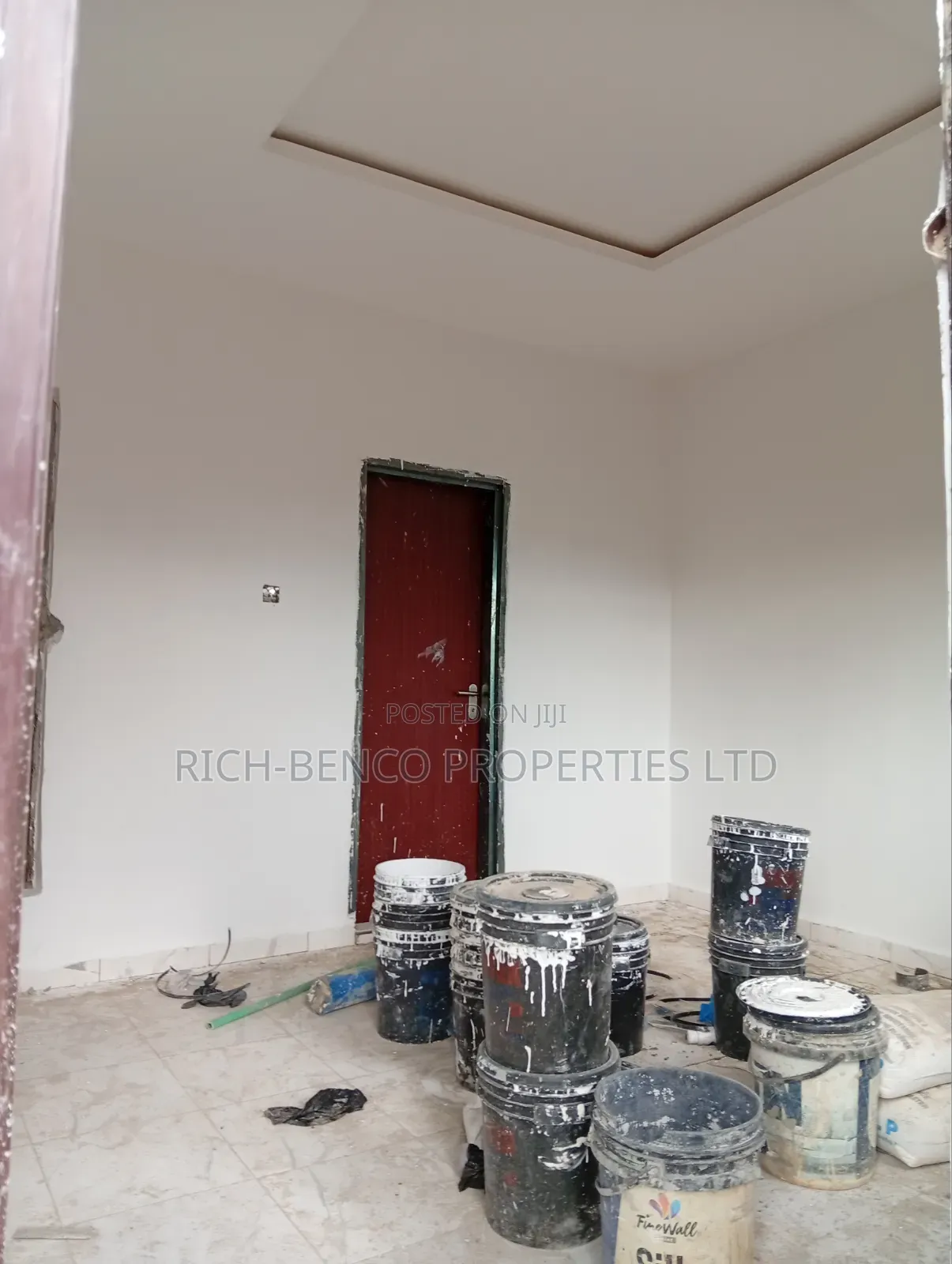 1bdrm Apartment in Jabu, Dutse-Alhaji for rent