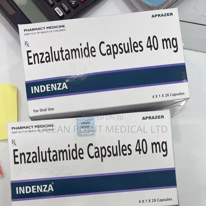 Enzalutamide Capsules 40mg Aprazer