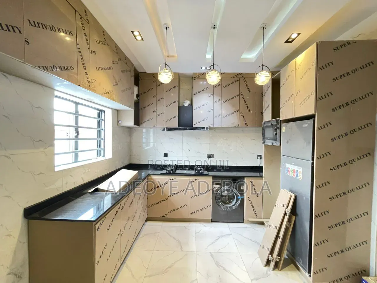Kitchen Cabinet