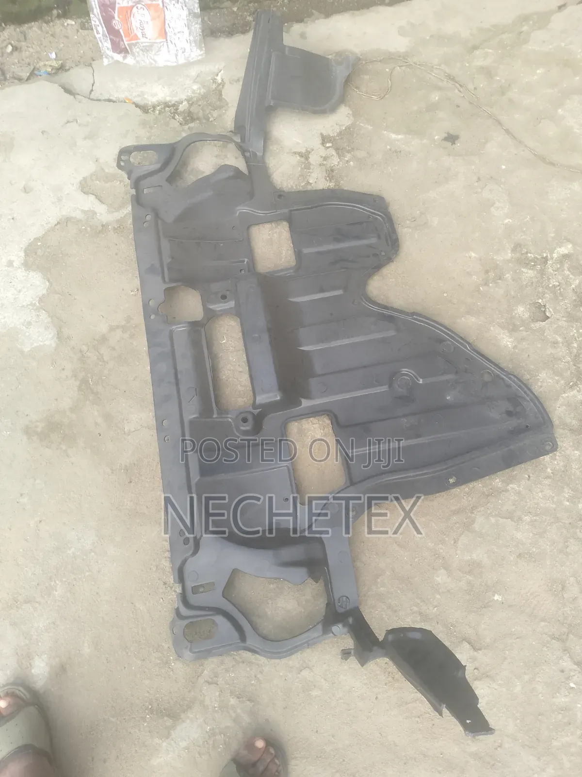 Sand Protector 2008 Honda Accord