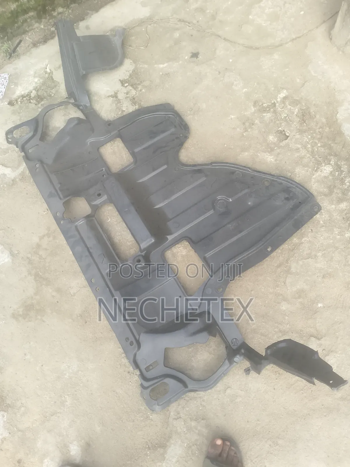 Sand Protector 2008 Honda Accord