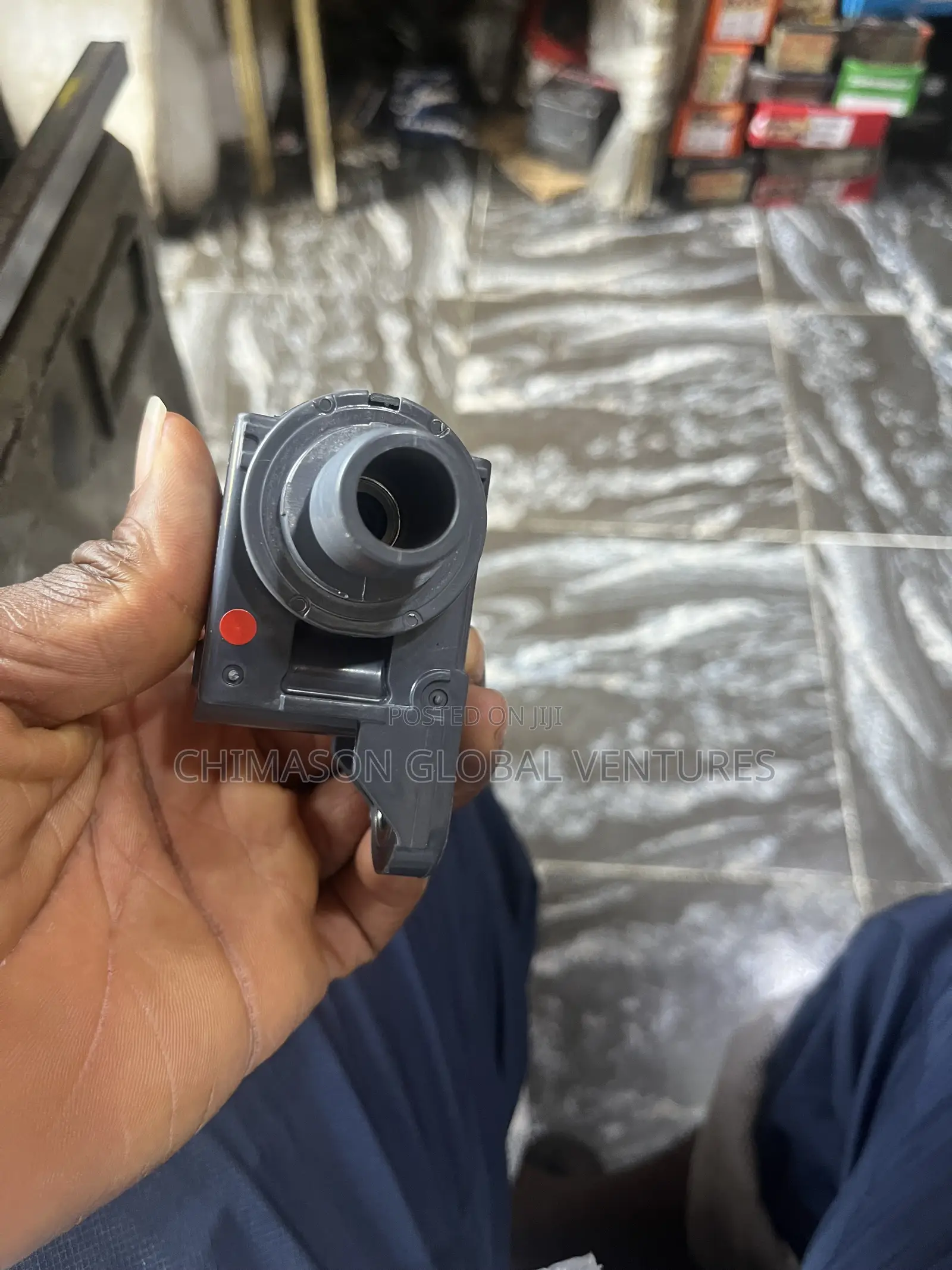 Water Bypass for Camry