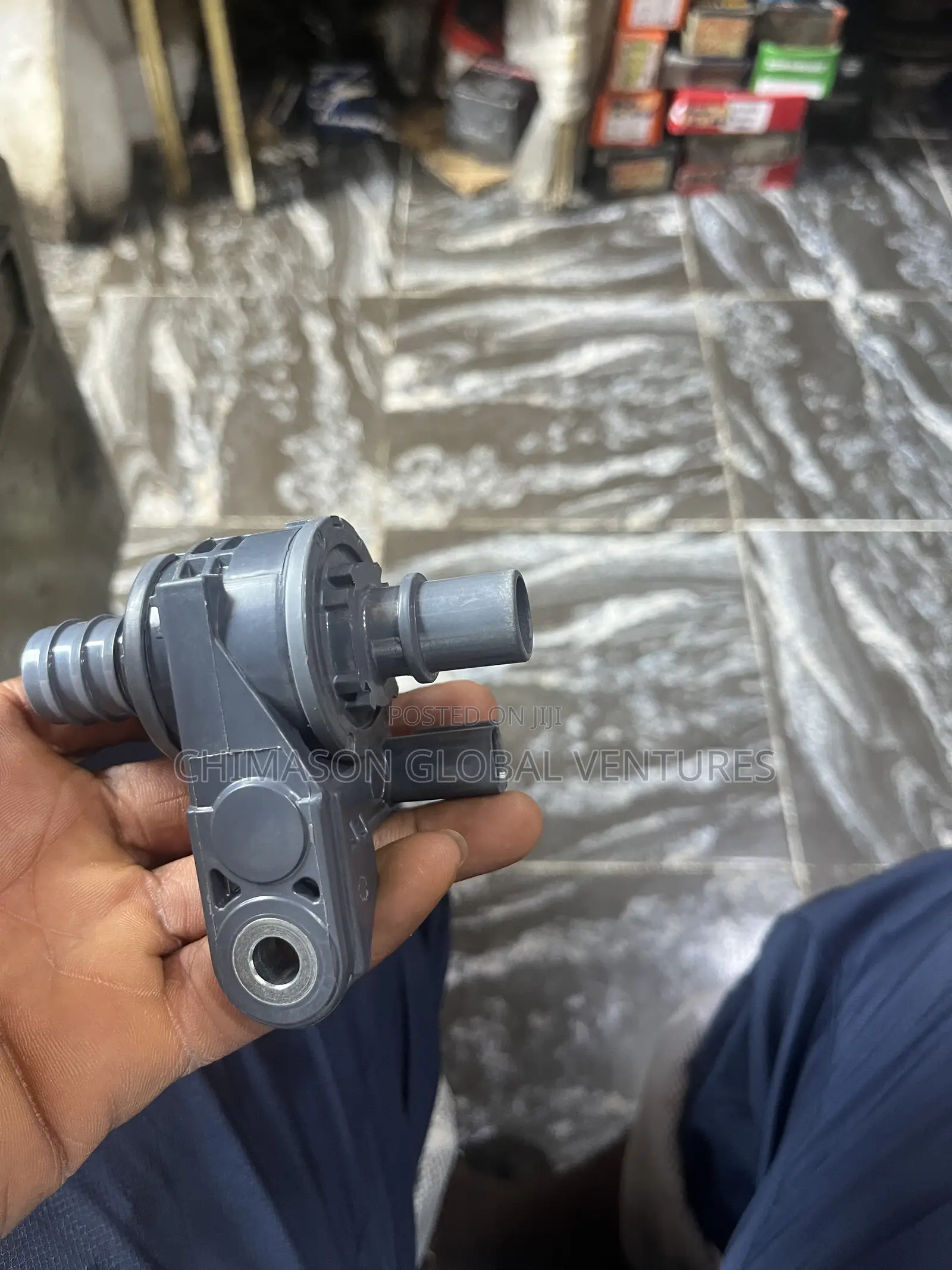 Water Bypass for Camry