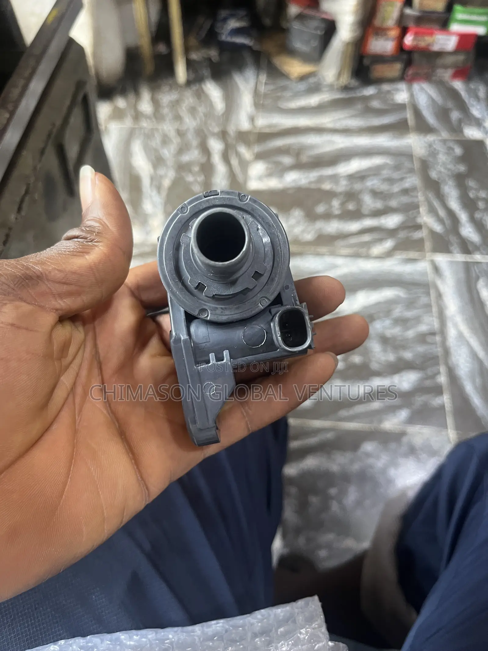 Water Bypass for Camry
