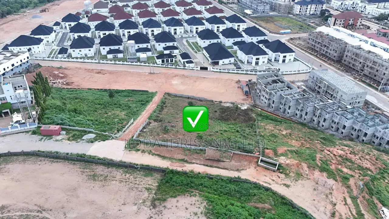Prime Katampe Main Property — Just One Street From Judges’ Quarters