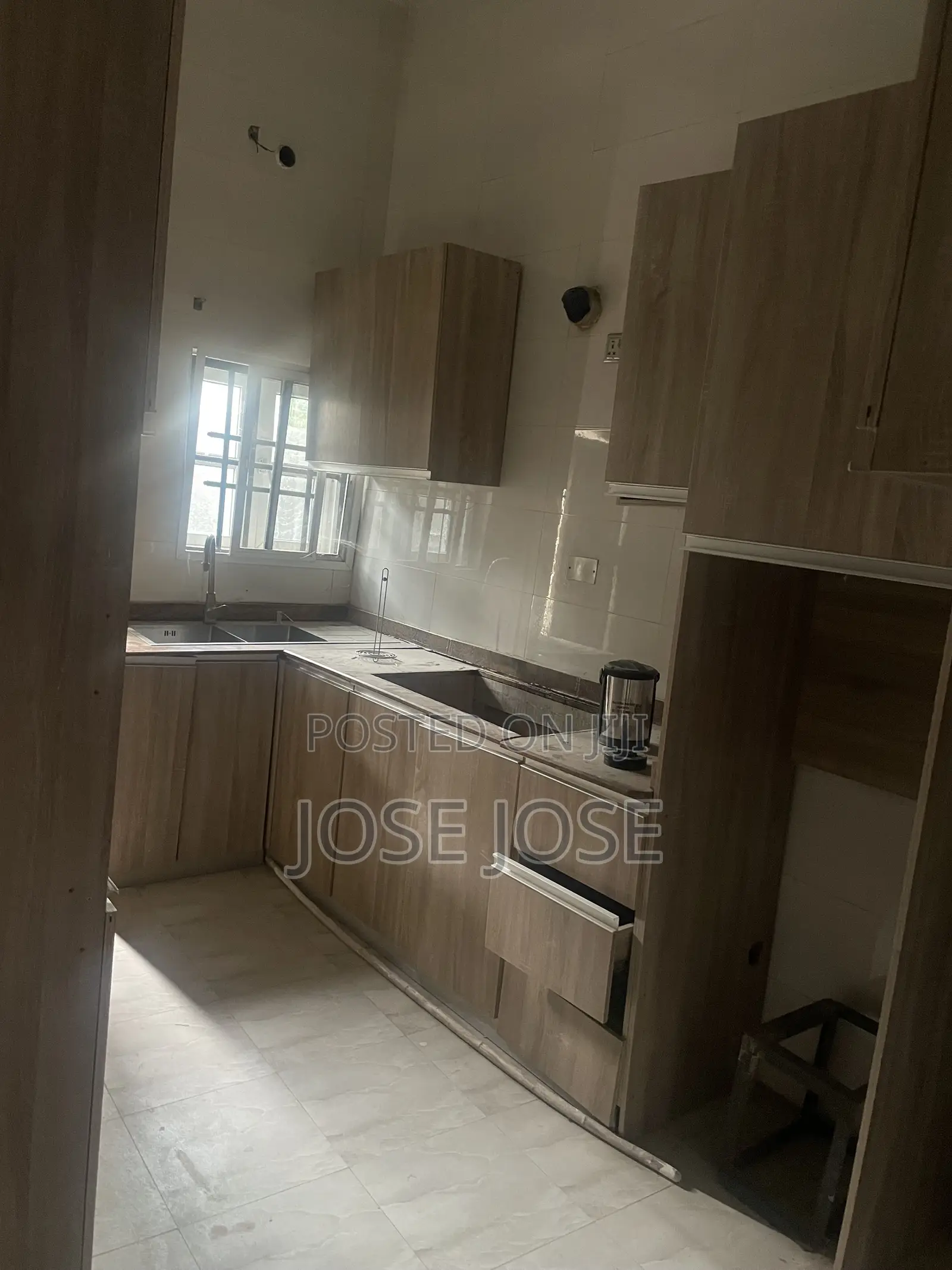 Furnished 3bdrm Bungalow in Efab Global Estate, Mbora for rent