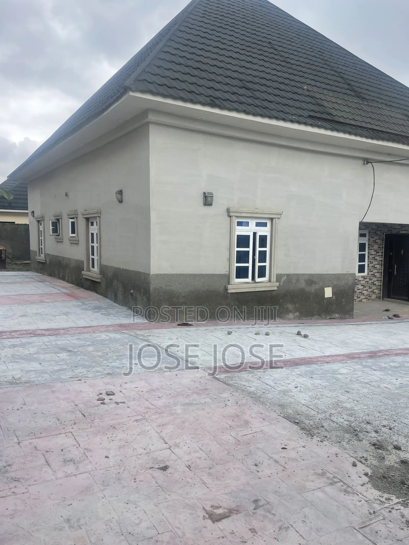 Furnished 3bdrm Bungalow in Efab Global Estate, Mbora for rent