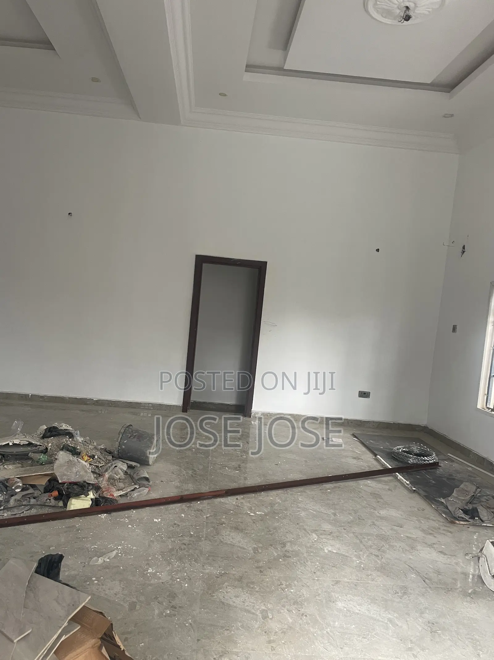 Furnished 3bdrm Bungalow in Efab Global Estate, Mbora for rent