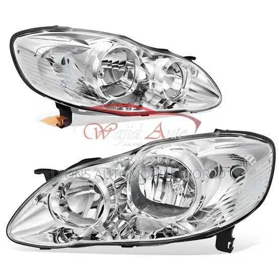 Toyota Corolla Head Lights 05