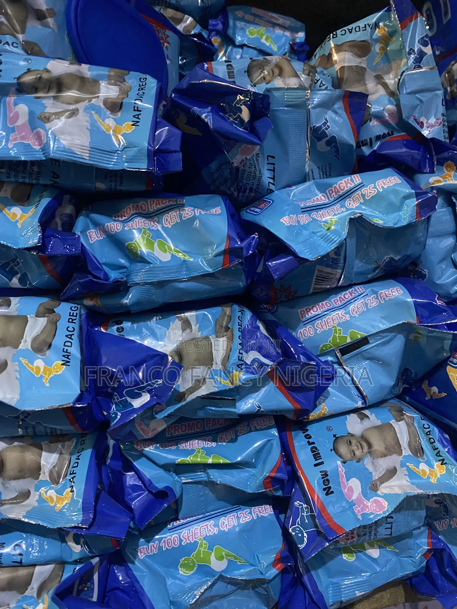 Children Wipes