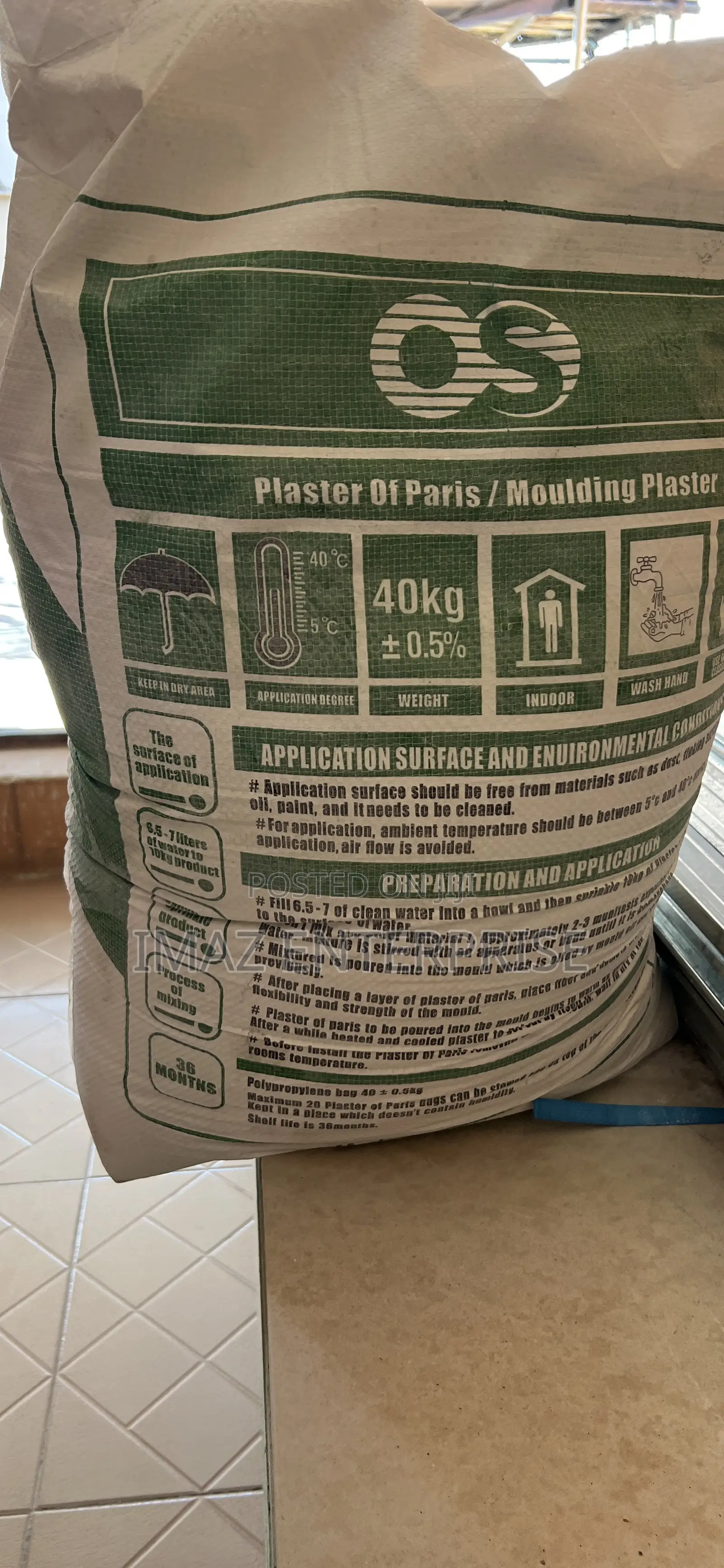 Os Pop Cement