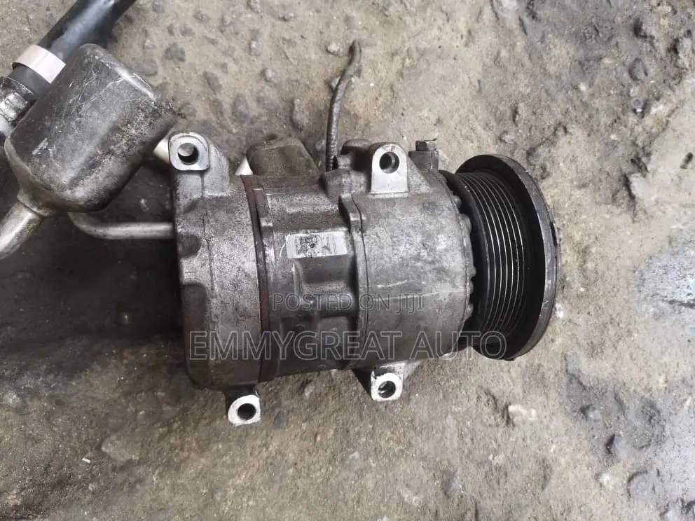 AC Compressor Lexus Rx 350