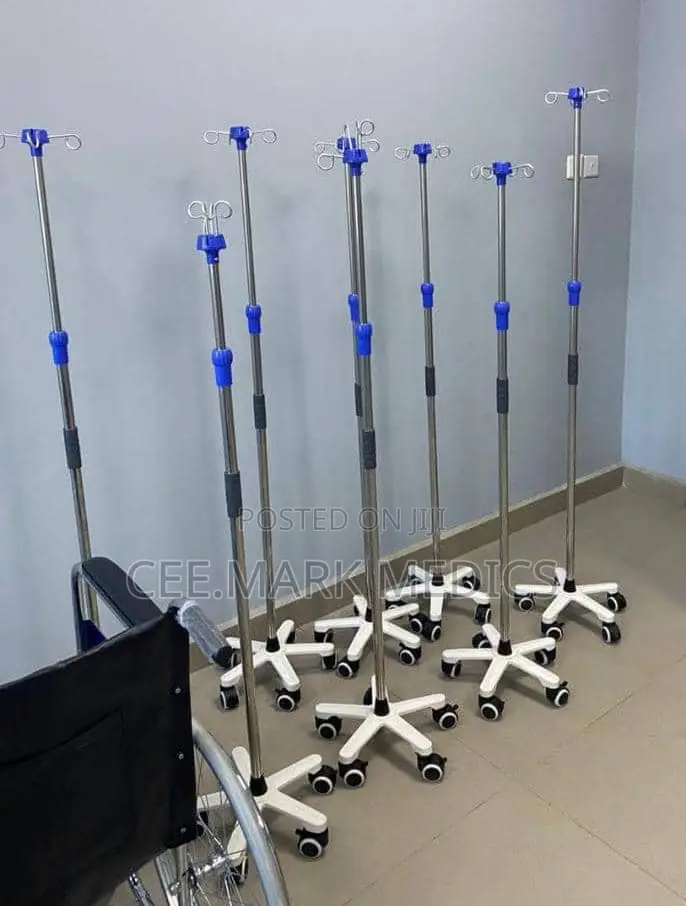 Medical Drip Stand
