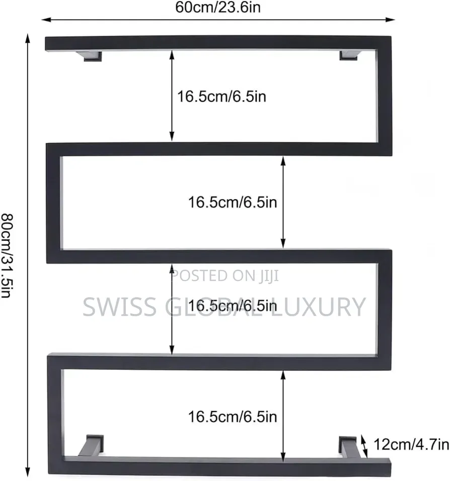 High Grade Electric Towel Warmer.
