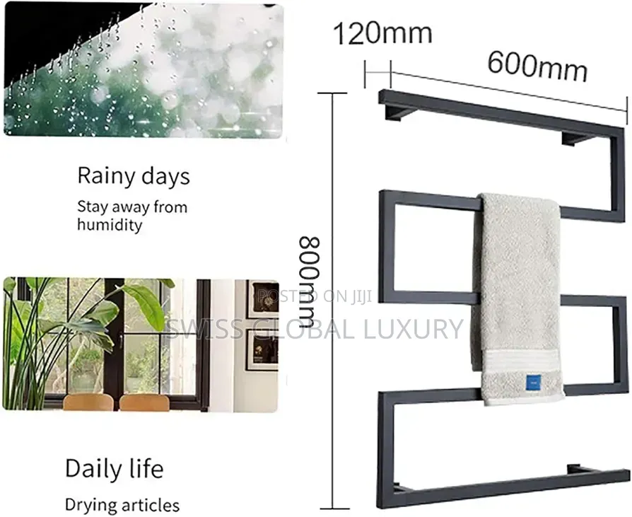 High Grade Electric Towel Warmer.