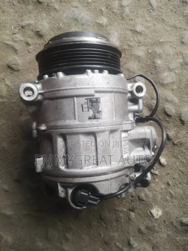 AC Compressor Mercedes Benz GLK