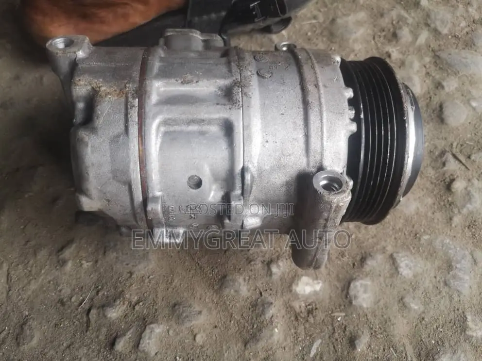 AC Compressor Mercedes Benz GLK
