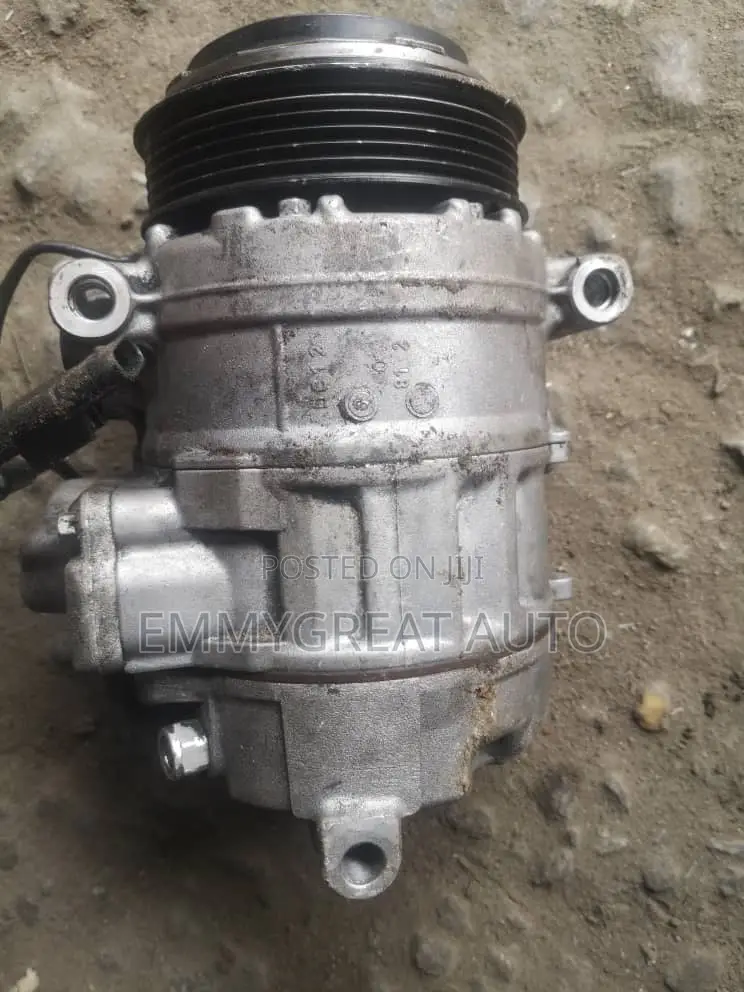 AC Compressor Mercedes Benz GLK