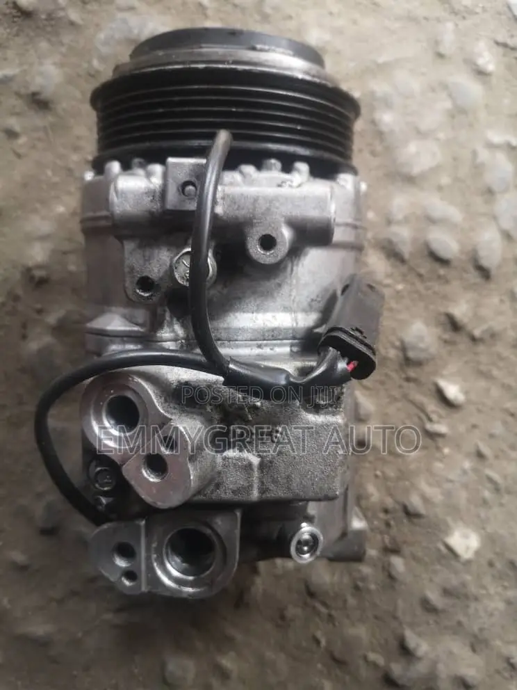 AC Compressor Mercedes Benz GLK