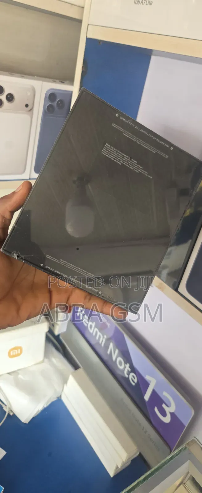 New Samsung Galaxy Z Fold6 512 GB Black