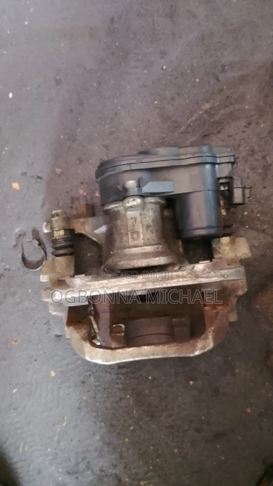 Back Caliper T24A NX200t