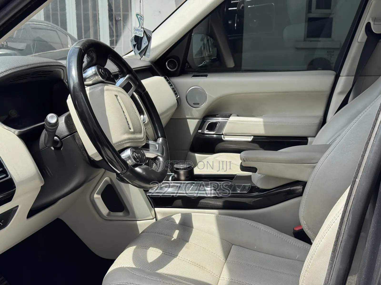 Land Rover Range Rover 3.0L Supercharged 2016 Gray