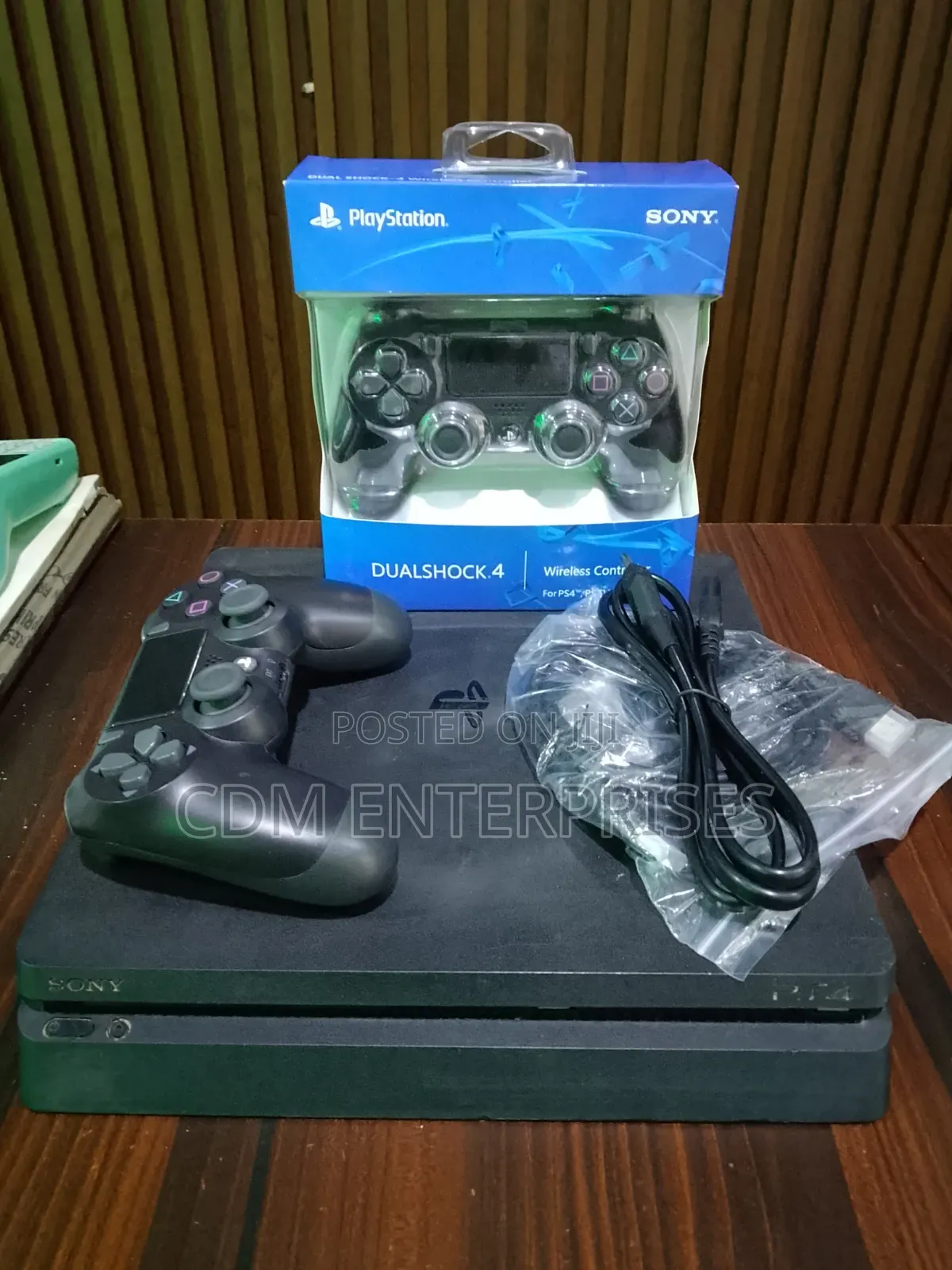 Uk  Used PS4 Slim