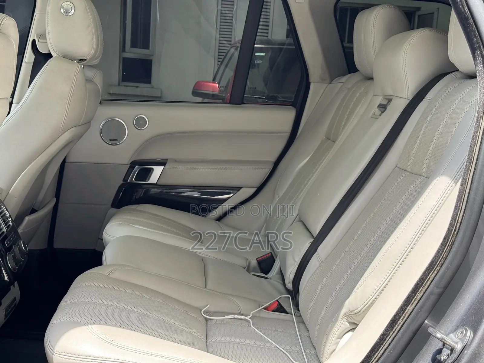 Land Rover Range Rover 3.0L Supercharged 2016 Gray