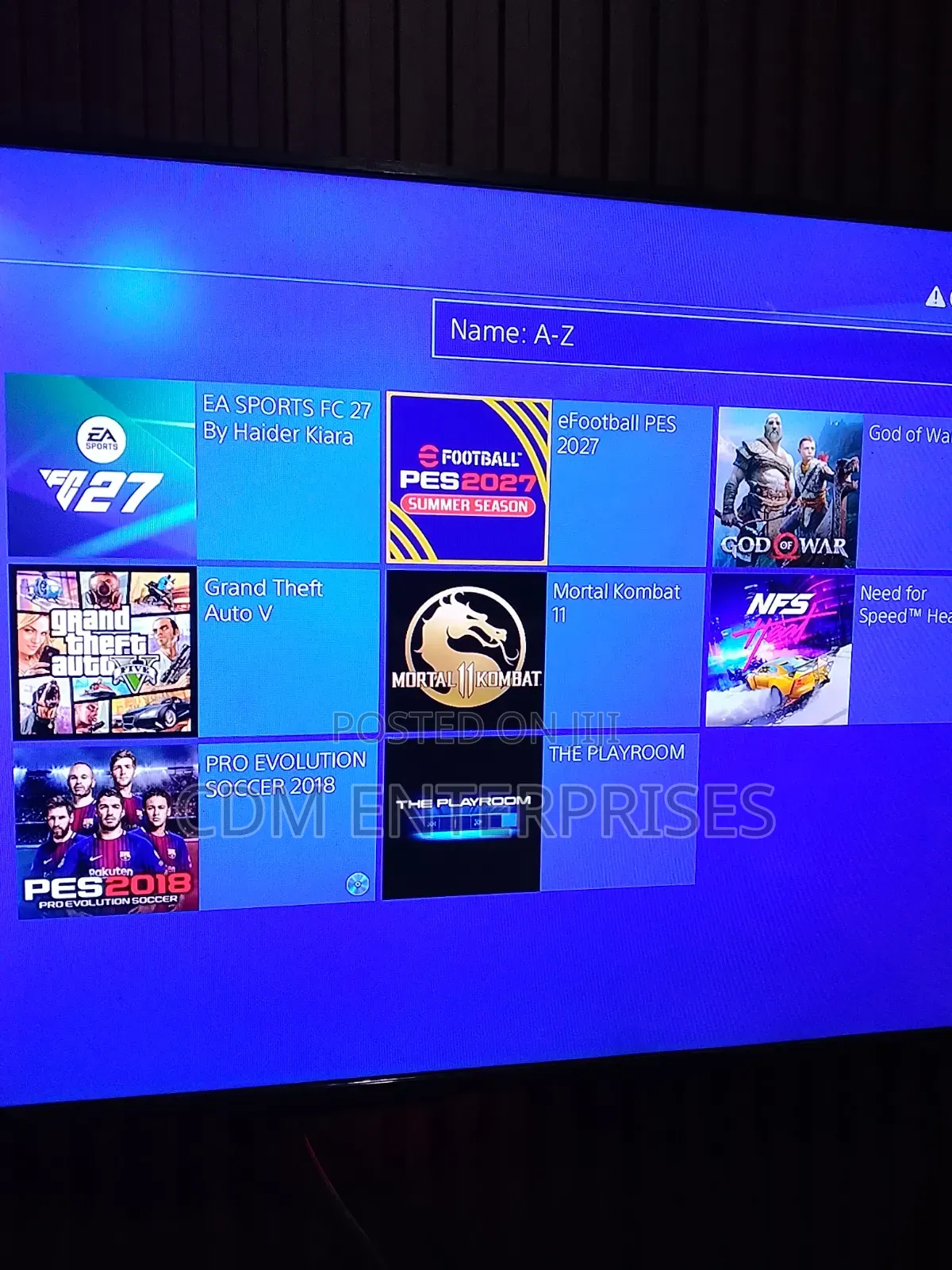 Uk  Used PS4 Slim