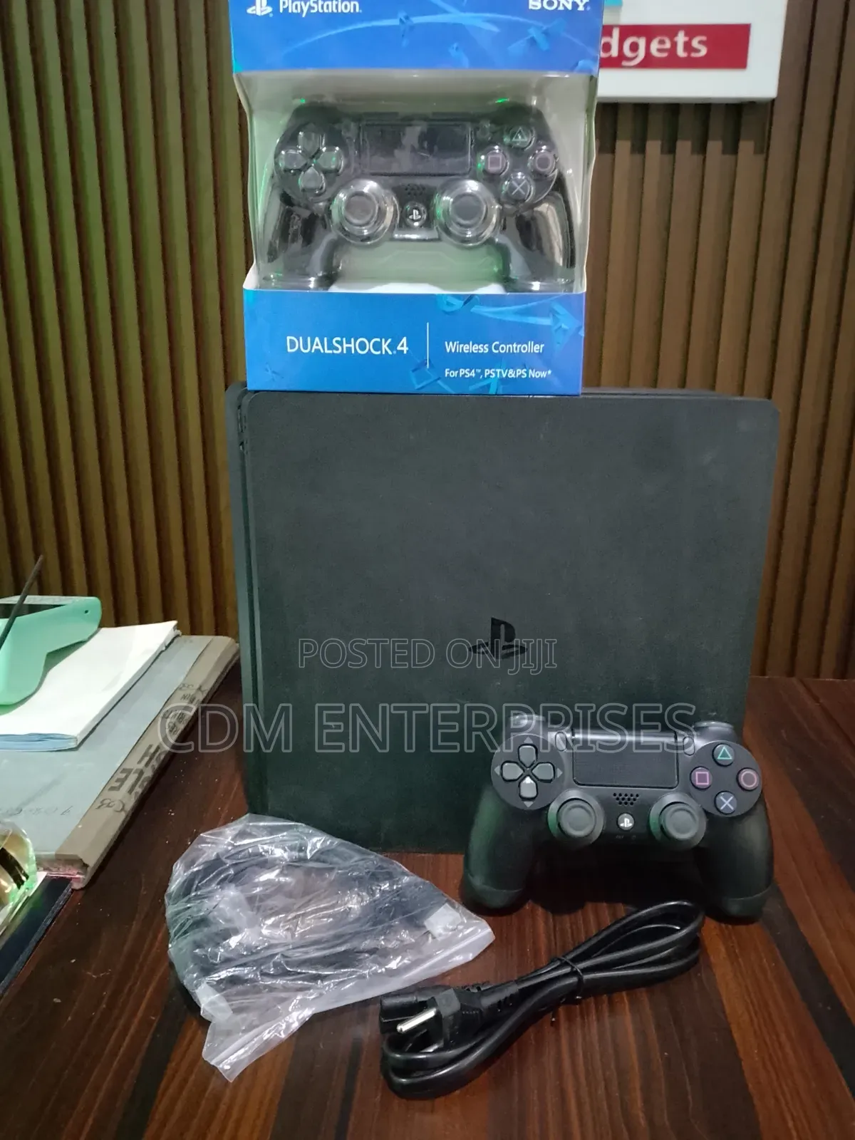 Uk  Used PS4 Slim