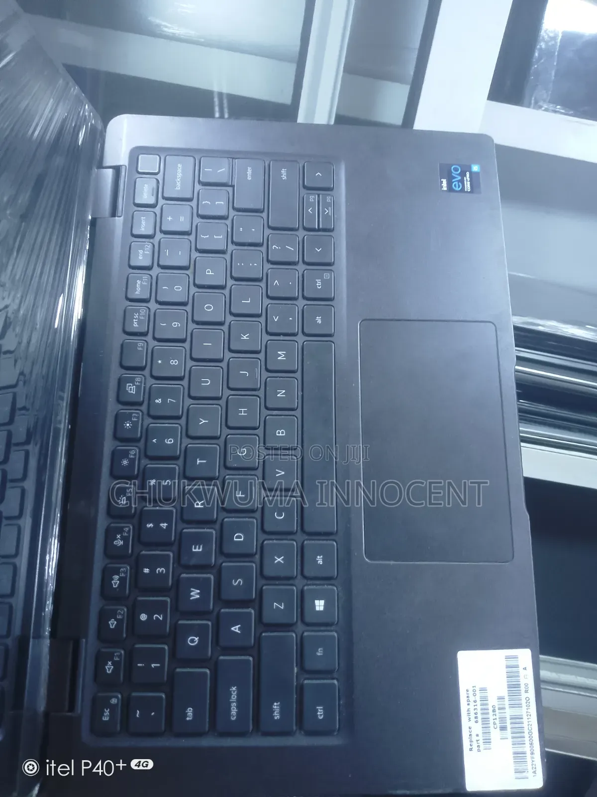 Laptop Dell Latitude 7420 16GB Intel Core i5 SSD 256GB