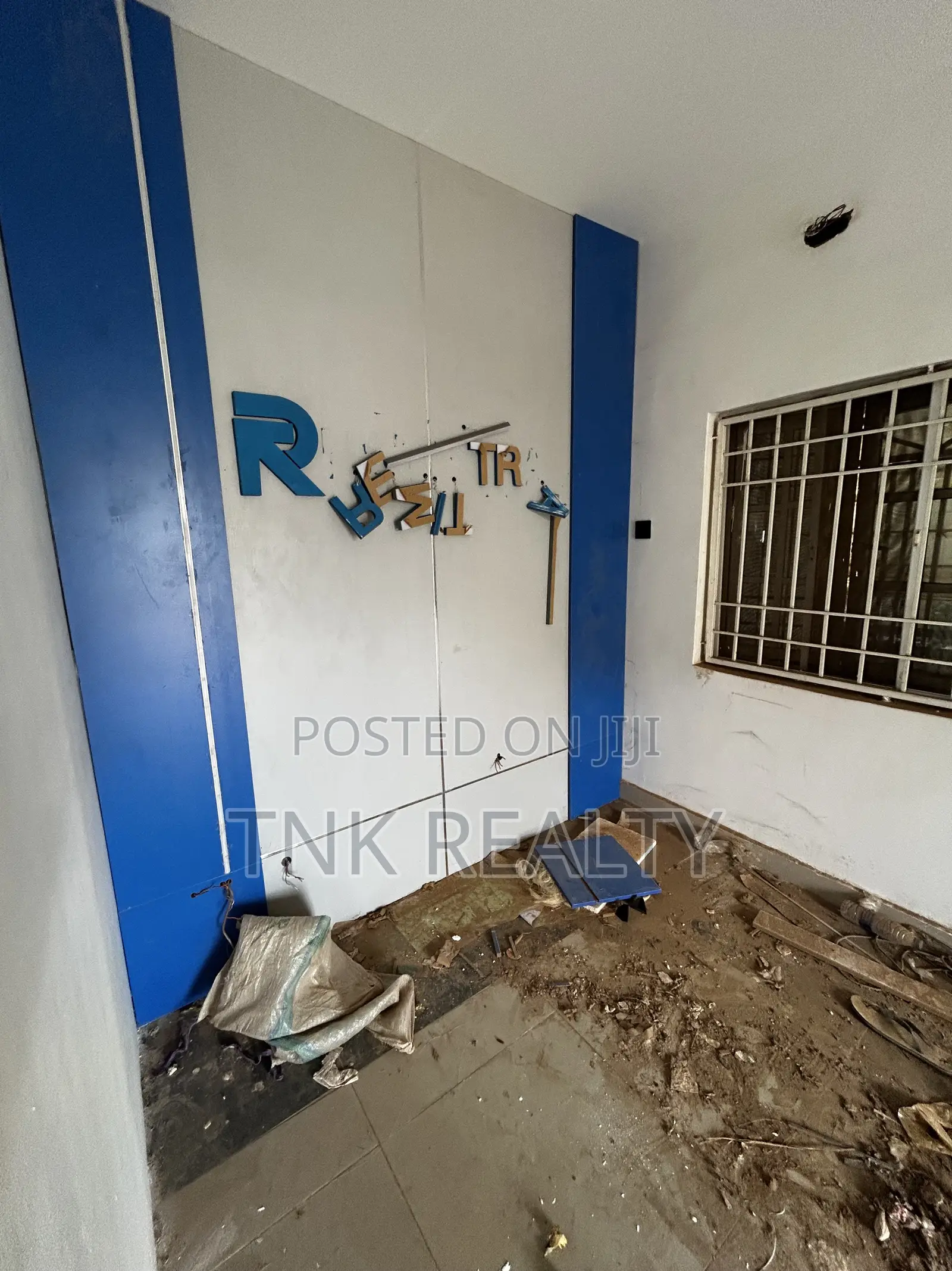 4bedroom Duplex for Office Use