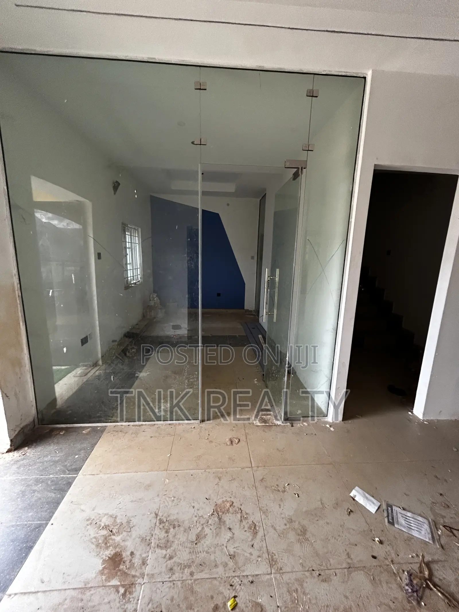 4bedroom Duplex for Office Use