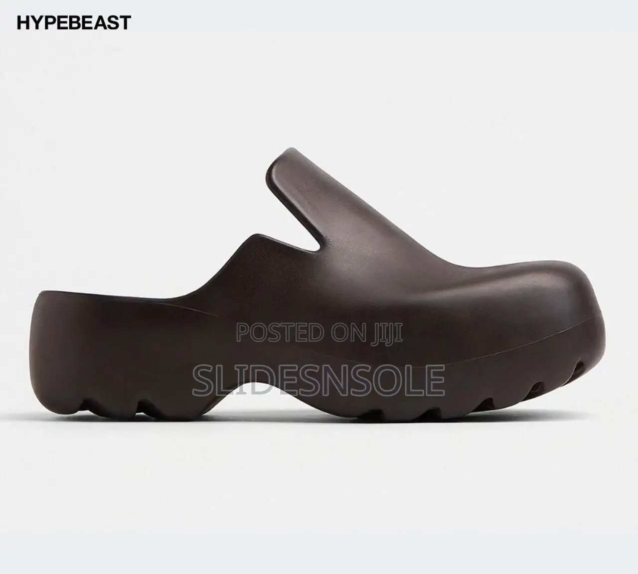Bottega Luxury Clogs