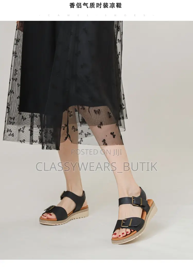 Women's Summer Sandals