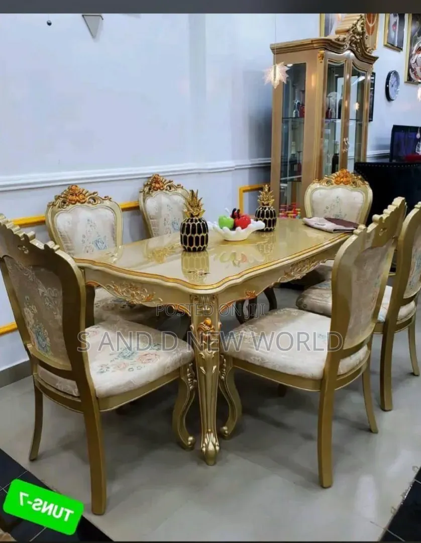 Exquisite Dining Set