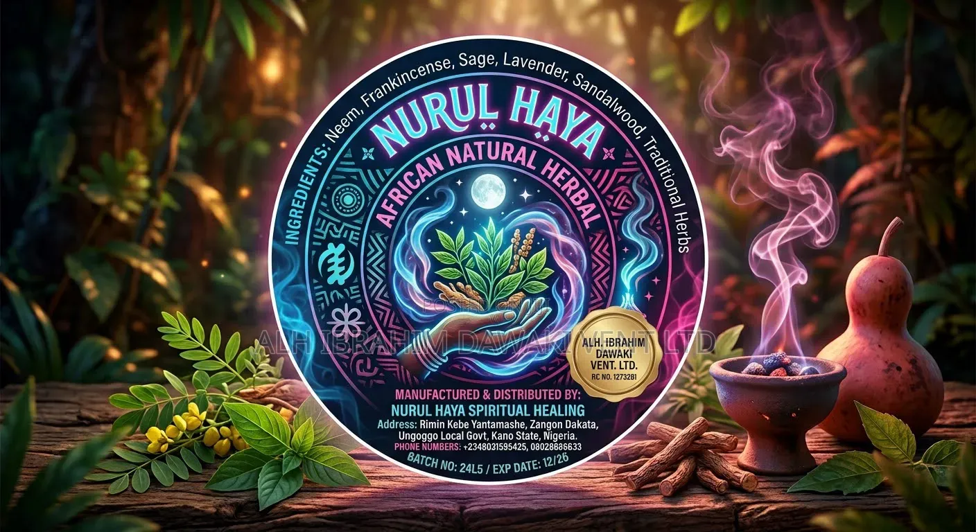 Herbal Spiritual/Natural Cleansing Soap.