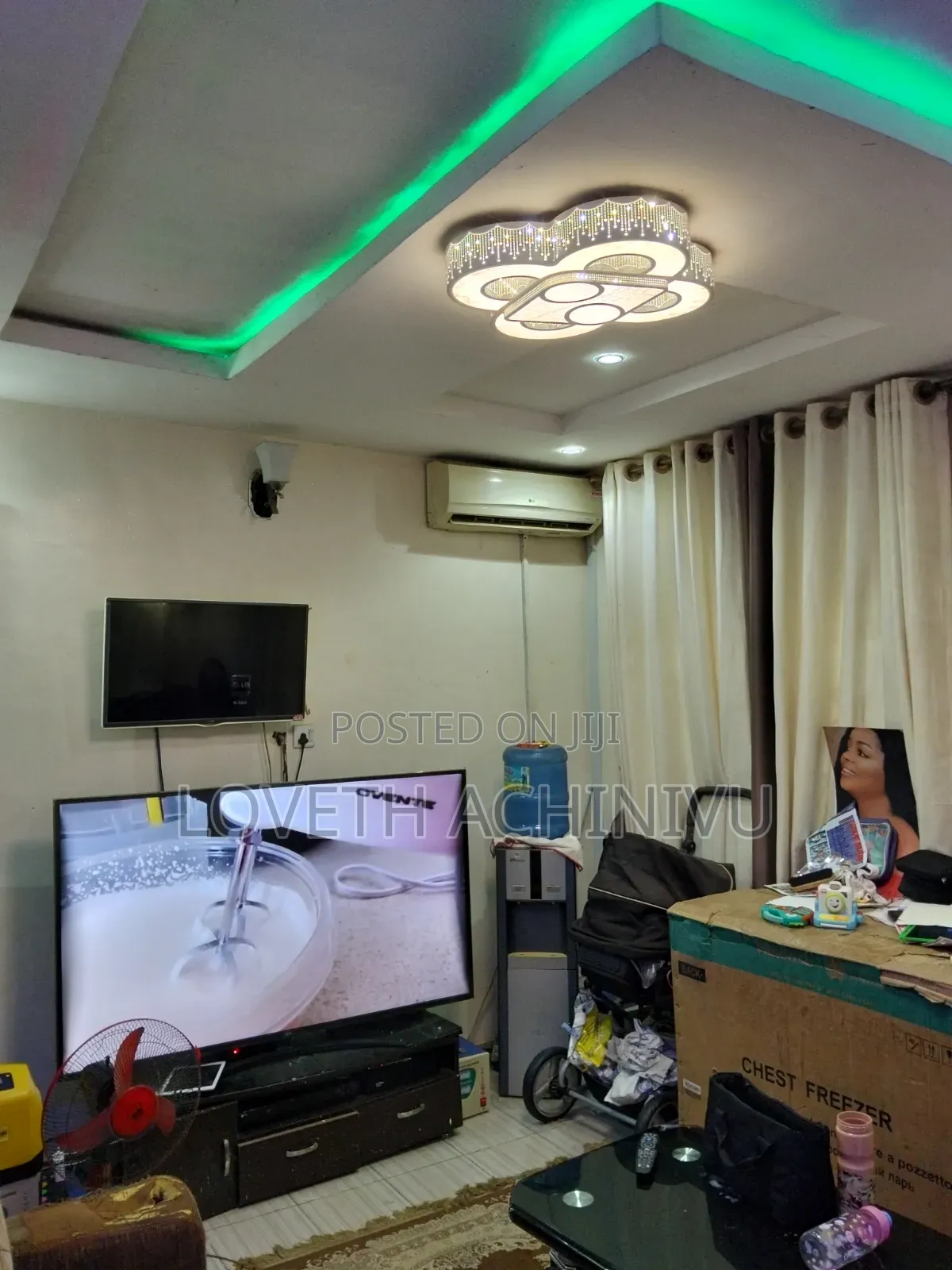 2bdrm Apartment in Jabi for rent
