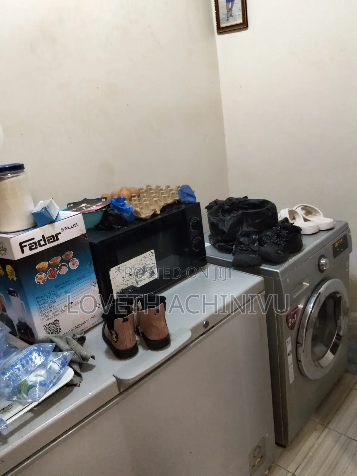 2bdrm Apartment in Jabi for rent