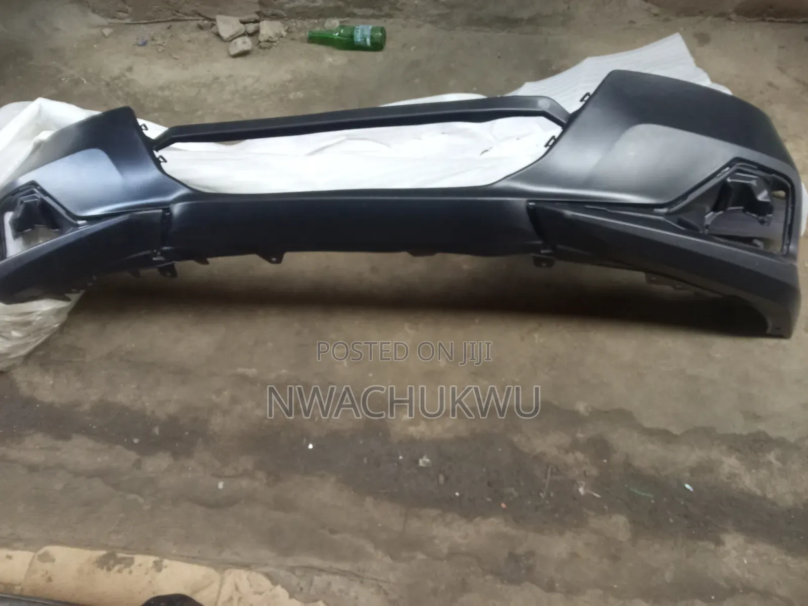 Honda Accord 2020 Front Bumper