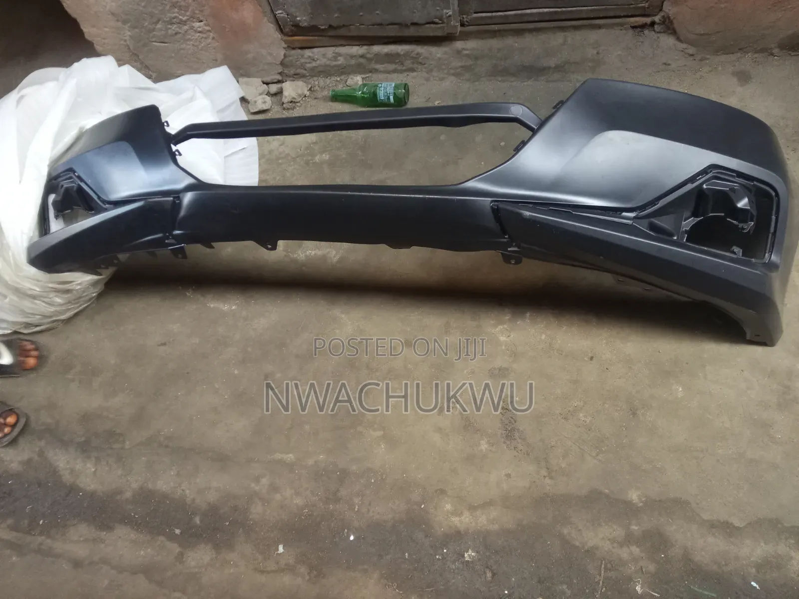 Honda Accord 2020 Front Bumper