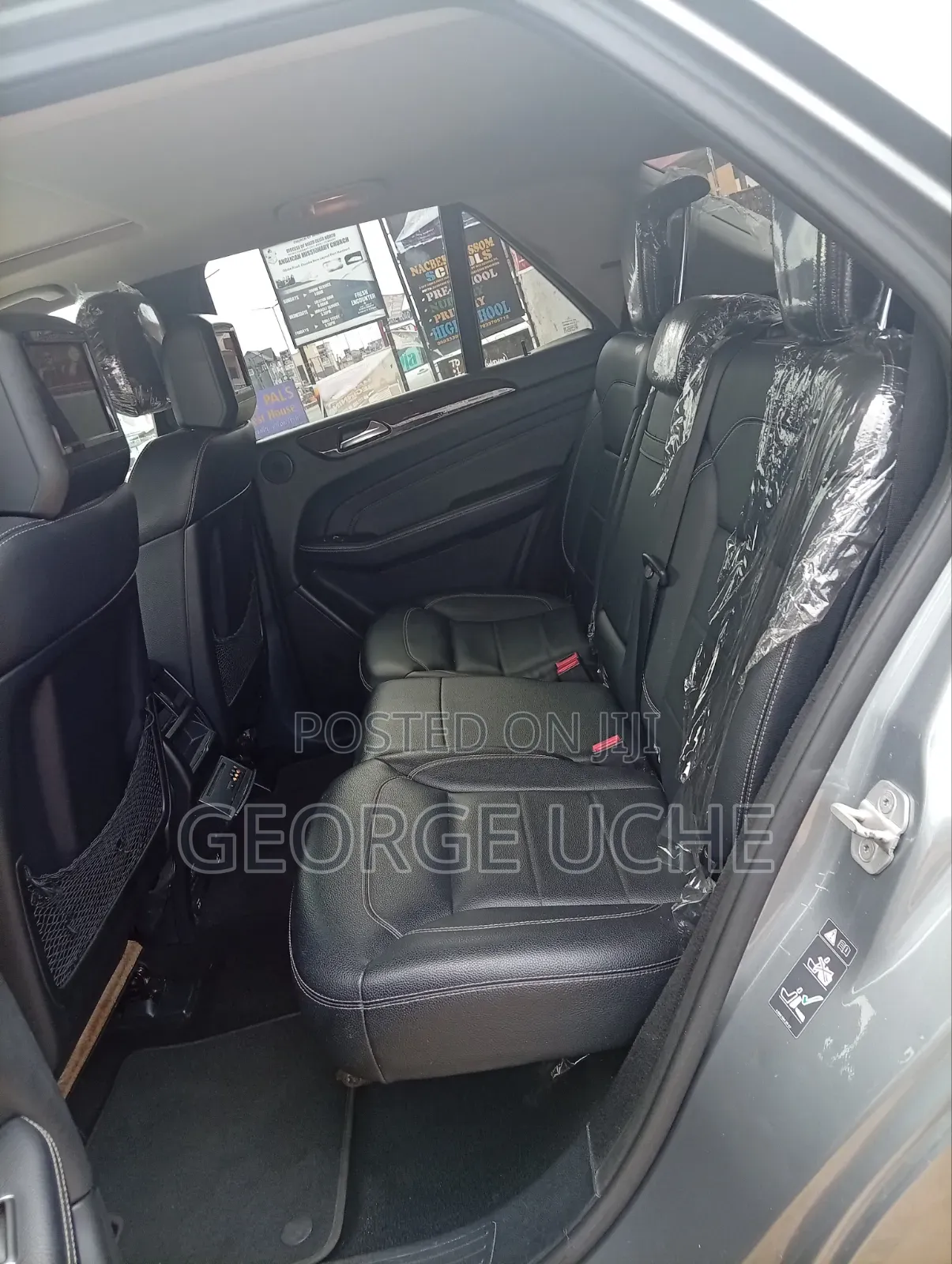 Mercedes-Benz M Class ML 350 4Matic 2013 Beige