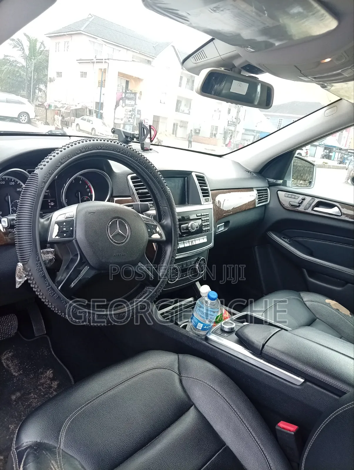 Mercedes-Benz M Class ML 350 4Matic 2013 Beige