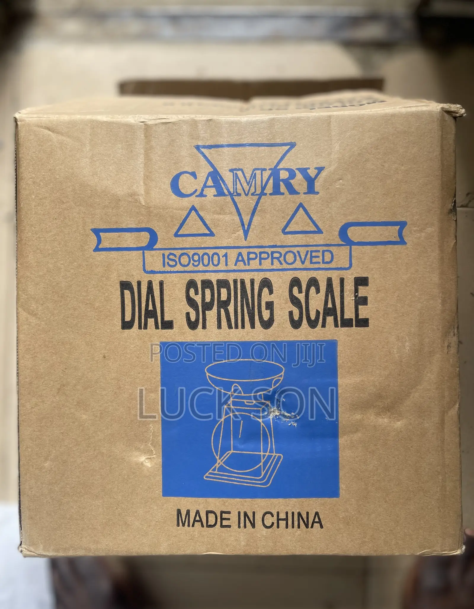 20kg Camry Scale